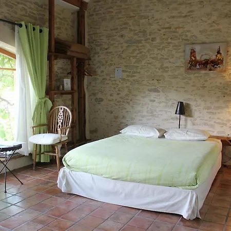 La Bicyclette Fleurie 3* Villemoirieu