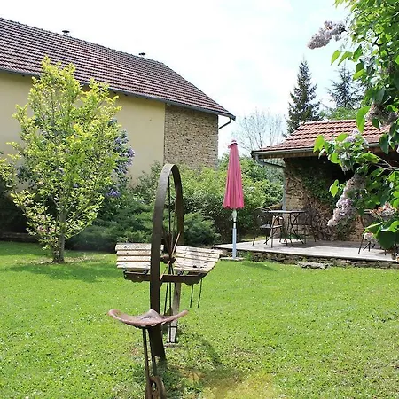 La Bicyclette Fleurie Villemoirieu