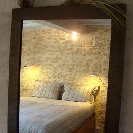 La Bicyclette Fleurie Couette-café 3*