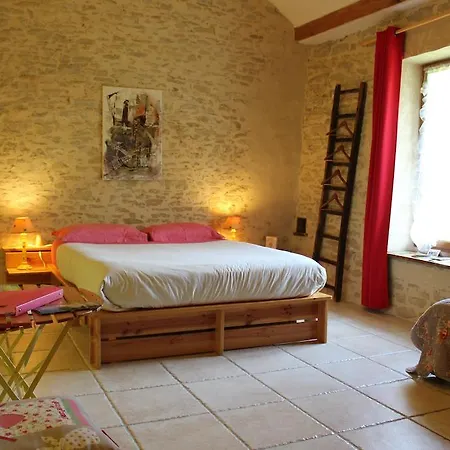 La Bicyclette Fleurie 3* Villemoirieu