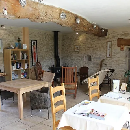 La Bicyclette Fleurie 3* Villemoirieu
