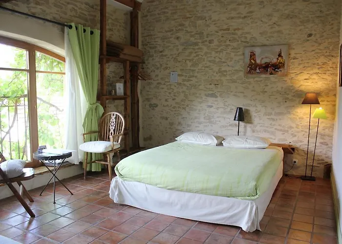 La Bicyclette Fleurie 3* Villemoirieu