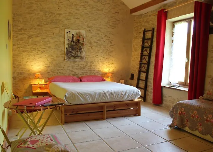 La Bicyclette Fleurie 3* Villemoirieu