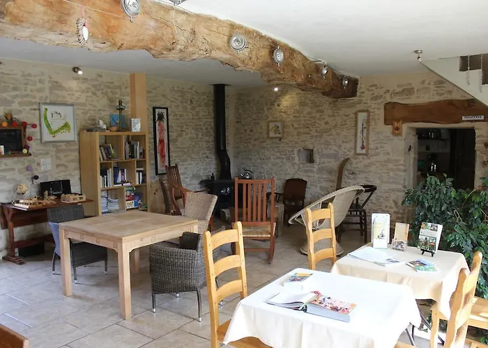 La Bicyclette Fleurie 3* Villemoirieu