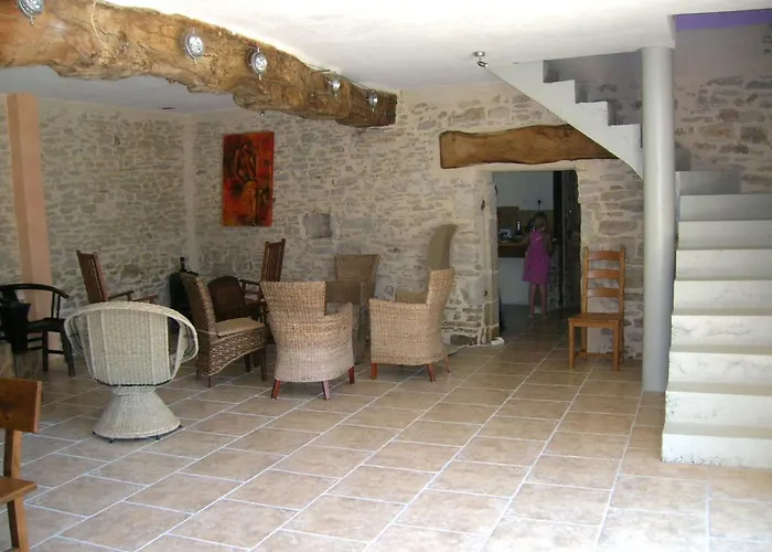 La Bicyclette Fleurie 3* Villemoirieu